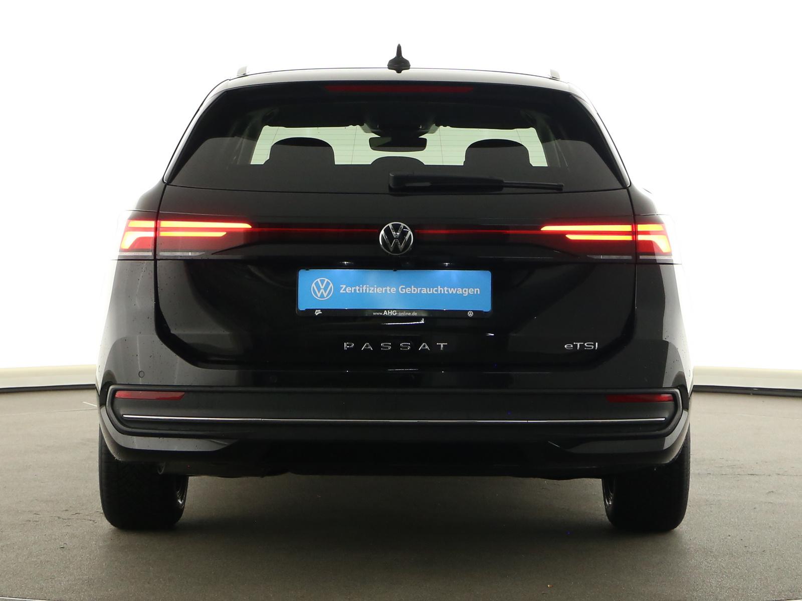 Volkswagen Passat 1,5 l eTSI DSG Business LED Navi, миниатюра 10