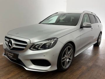 Mercedes E 200 - 1