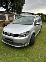Volkswagen VW Touran 1.2 TSI Comfortline - Volkswagen Touran mit Benzin-Antrieb: Limousine