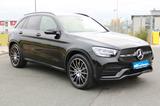 Mercedes-Benz GLC 400d 4Matic AMG-Paket HeadUp Night-Paket AHK - : Alcantara, mit Klimaanlage
