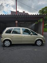 Opel Meriva 1.4 TWIN. ecoFLEX INNOVATION INNOVATION - Opel Meriva aus 2009: 1.4