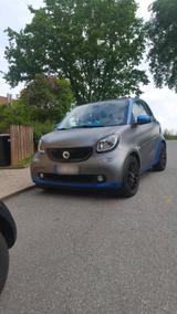 Smart fortwo Proxy - Smart ForTwo: Proxy