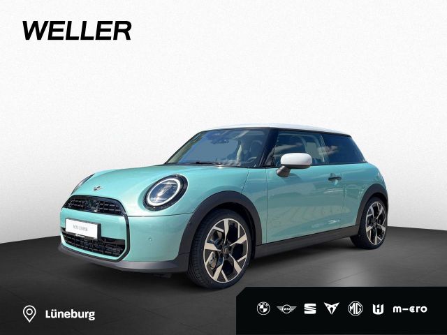 MINI Cooper C PANO NAVI HEADUP RÜCKF-KAM SHZ LRHZG