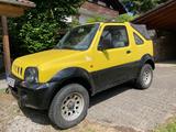 Suzuki Jimny Cabrio 4WD Karosserie Restauriert - gebrauchte Suzuki Jimny aus dem Jahr 2004