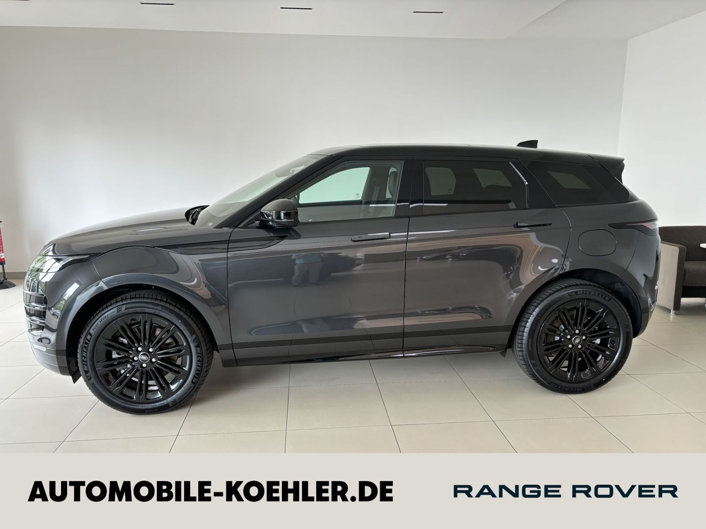 Land Rover Range Rover Evoque - Bild 2