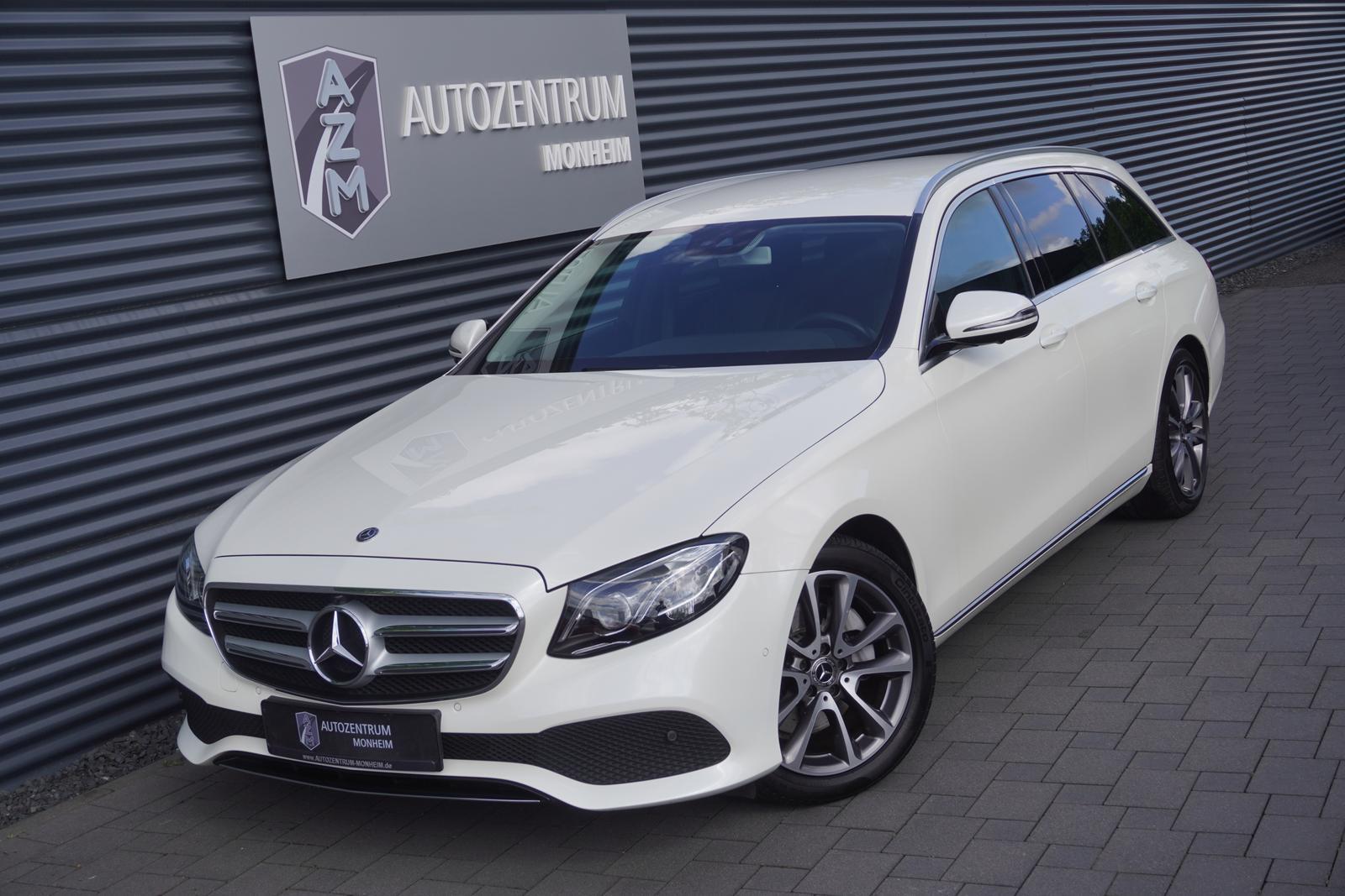 Mercedes-Benz E200T 9G-TRONIC|DESIGNO|WIDESCREEN|MULTIBEAM|PDC