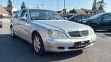 Mercedes-Benz S 320 CDI*SOFTCLOSE*TÜV*TOP/ZUSTAND* - Mercedes-Benz S 320 mit Diesel-Antrieb: Automatik