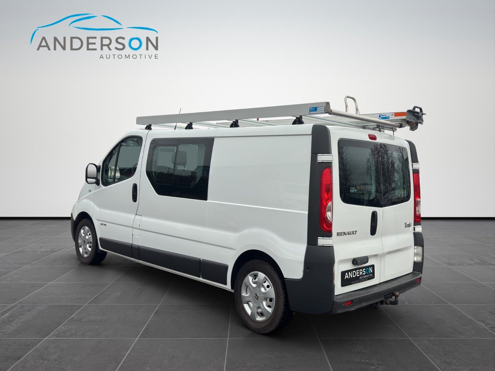 Fahrzeugabbildung Renault TRAFIC KASTEN L2H1 DOKA 2,9T KOMFORT 6-SITZER