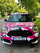 MINI John Cooper Works Countryman JWC ALL4 PANO HUD - MINI John Cooper Works Countryman: Limousine