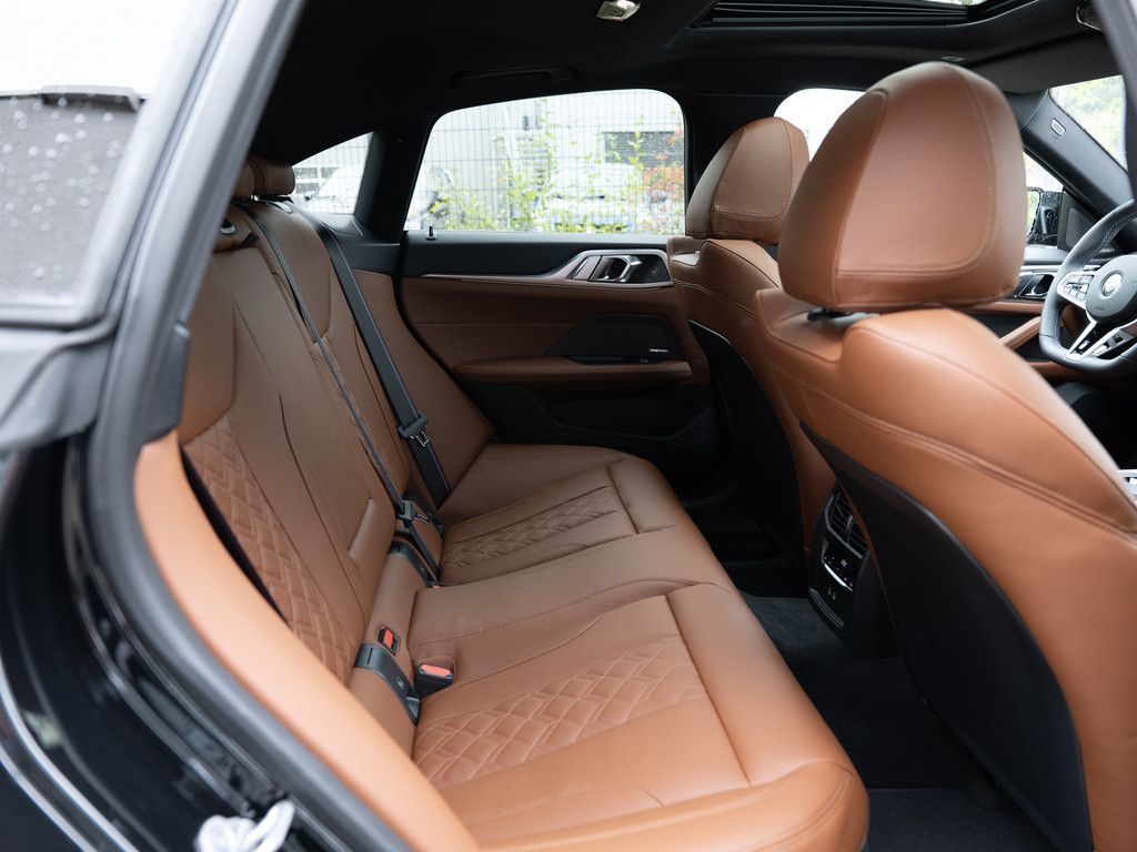 BMW 440 Gran Coupé - Bild 9