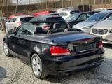 BMW 118 Baureihe 1 Cabrio*Automatik*TÜV NEU*Euro 5 - BMW 1er Reihe: Schwarz, Cabrio