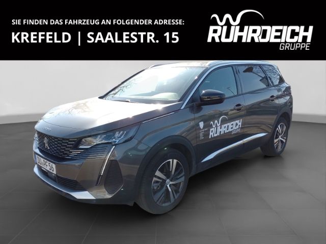 Peugeot 5008 Allure Pack 1.5 BlueHDi 130 EU6e 7-Sitzer N