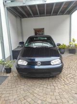 Volkswagen Golf 2.0 Classicline Cabriolet Classicline - Volkswagen Golf aus 2001: 2.0