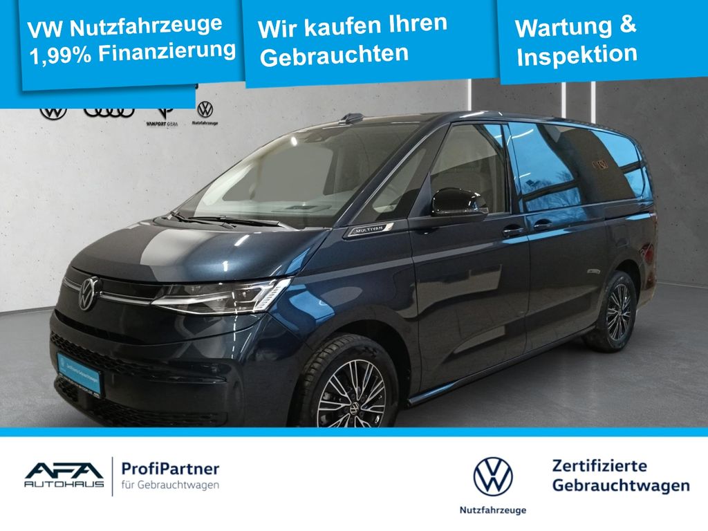 Volkswagen T7 Multivan 2.0 TDI LIFE DSG LED*Navi*AHK*Sthz