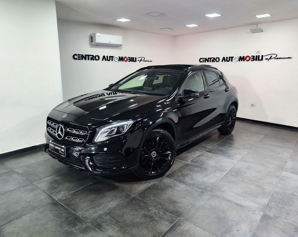 Image of Mercedes-Benz GLA 200