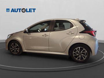 Toyota Yaris - 5