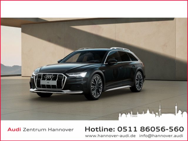 Audi A6 allroad quattro 55 TDI tiptronic