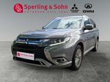 Mitsubishi Outlander 2.4 4WD Plug-In Hybrid Top - Mitsubishi Outlander Gebrauchtwagen in Hamburg