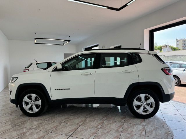 Jeep Compass 2.0 Multijet II aut. 4WD Limited - 