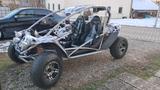 Andere PGO BR500i Bugracer Strand Buggy 40PS  - Andere: Pgo