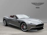 Aston Martin Vanquish Volante Tungsten Silver - Aston Martin aus 2014