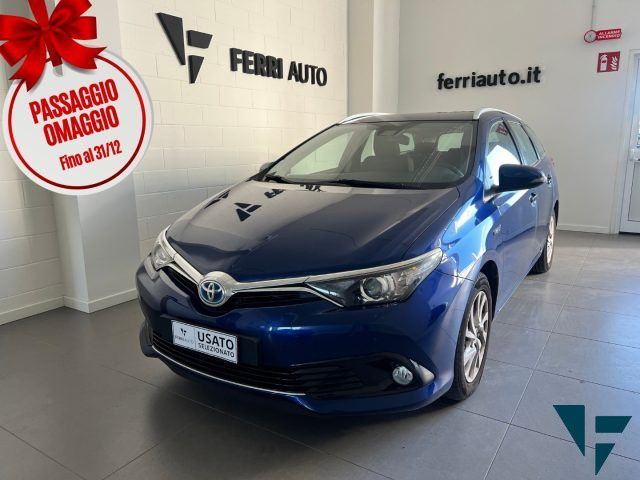 Toyota TOYOTA Auris Touring Sports 1.8 Hybrid Active