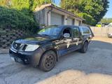 Nissan Navara pick up - gebrauchte Nissan Navara aus dem Jahr 2010