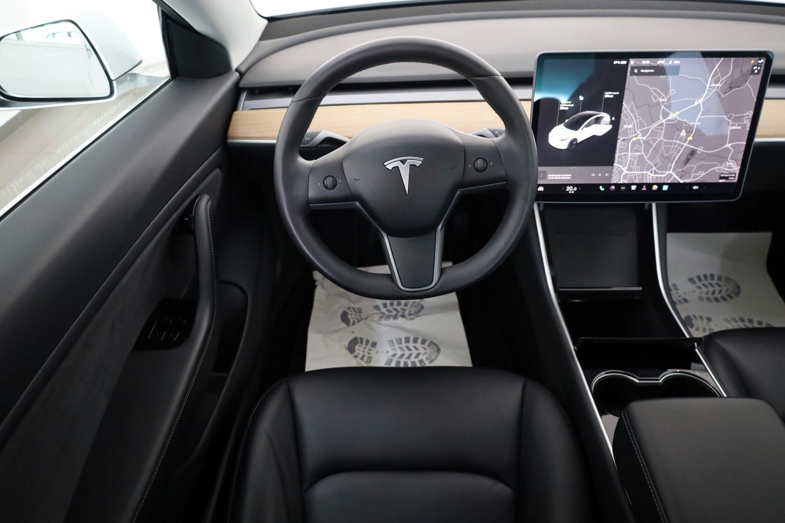 Fahrzeugabbildung Tesla Model 3 Long Range Dual AWD,ACC,360Kam.,Panorama