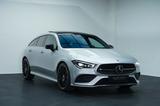 Mercedes-Benz CLA 220 d SB AMG-Line 8G/Distr+/Pano/AHK/Kamera - silberne Mercedes-Benz CLA 220 Shooting Brake