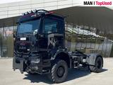 MAN TGS 18.520 4x4 BL SA,Agrar Truck,PTO,AHK,Klima - Man TGS 18-520