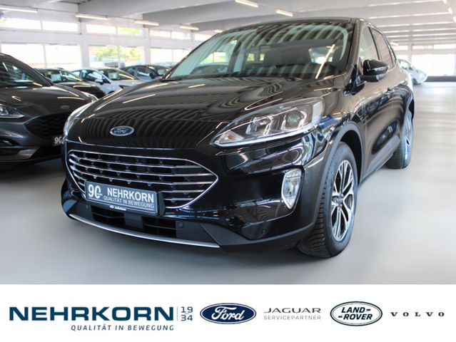 Ford Kuga PHEV Titanium Aut. el.Heckklappe WinterPak.