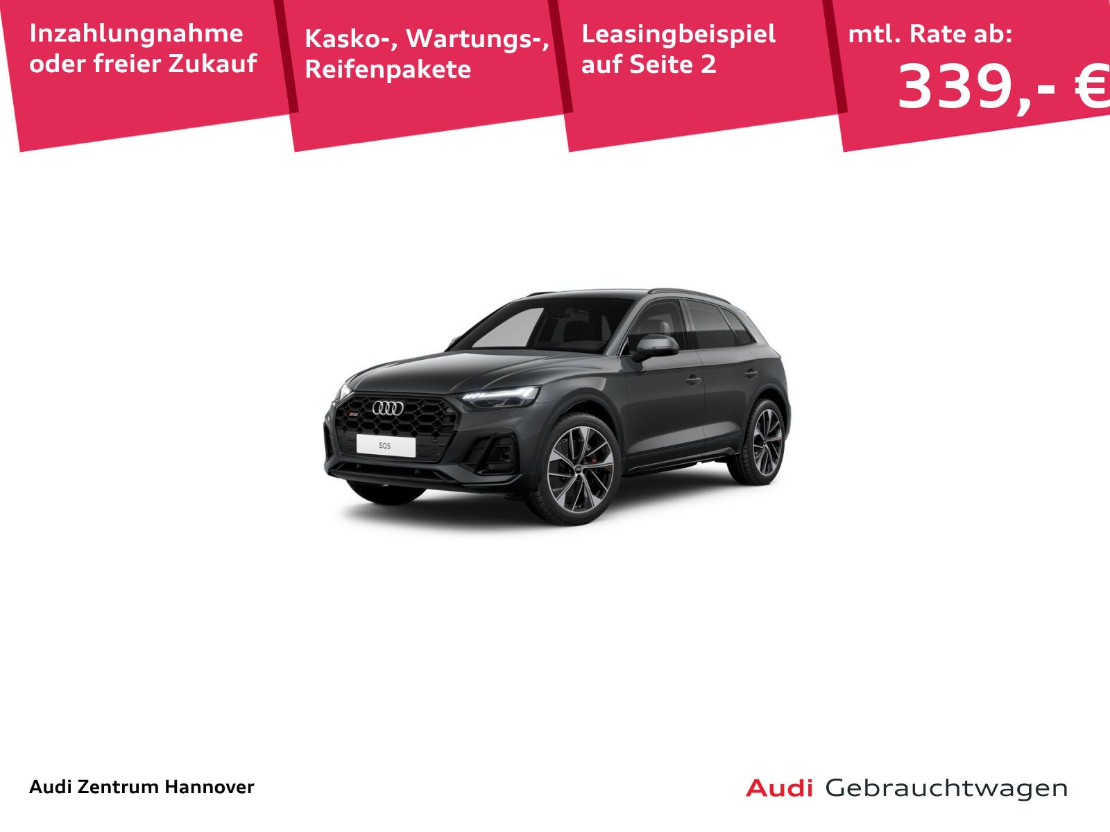 Audi SQ5 - Bild 1