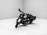 Harley-Davidson CVO Convertible - HARLEY-DAVIDSON 2011 CVO