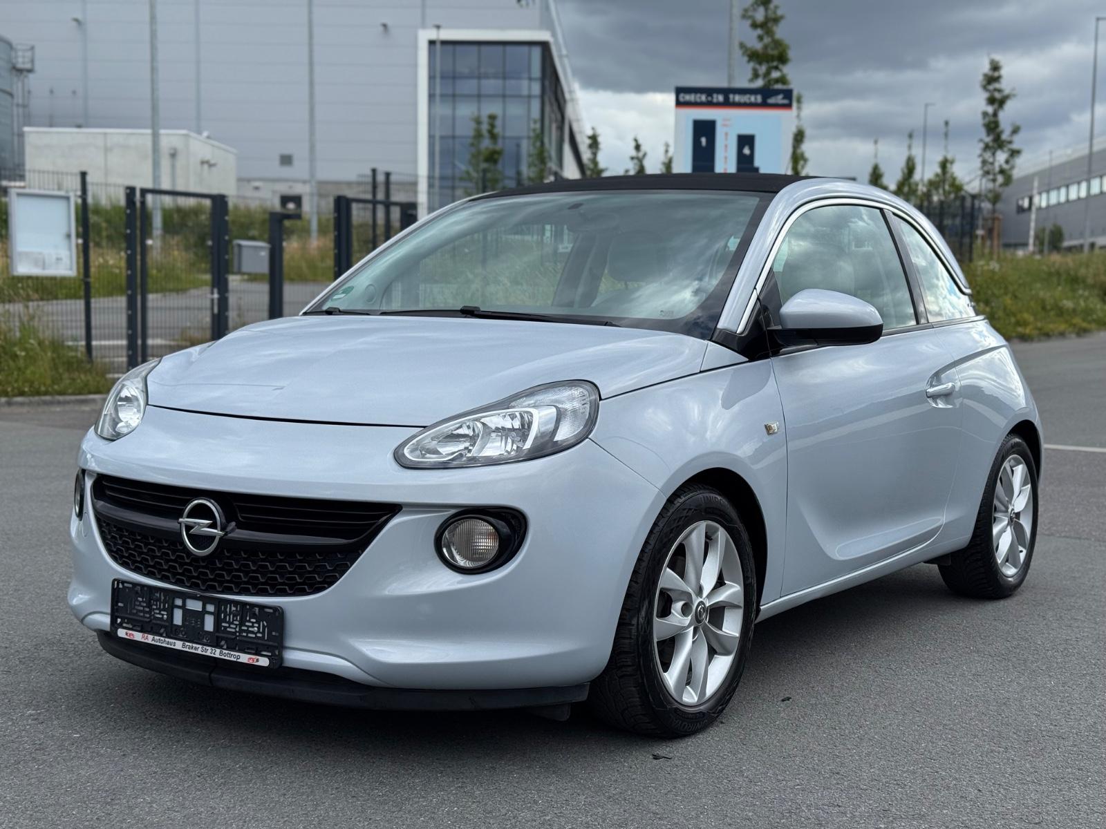 Opel Adam Open Air*CABRIO*SHZ*TEMPO*LENKRAD HEZUNG