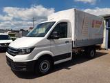 Volkswagen Crafter 2,0 TDi Plane Spriegel Aufbau - Plane spriegel
