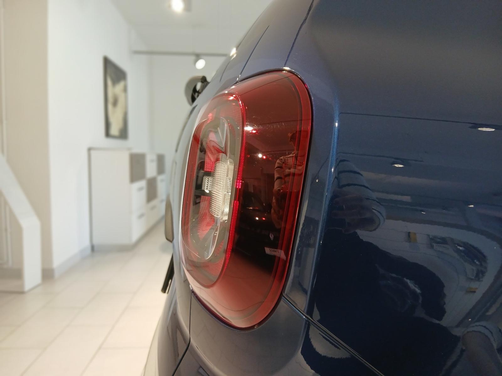 Dacia Duster Prestige TCe 125 2WD ABS Fahrerairbag ESP