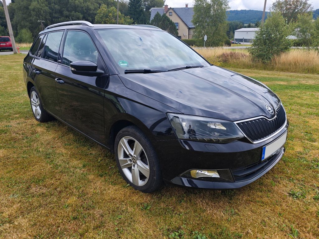 Image of Skoda Fabia