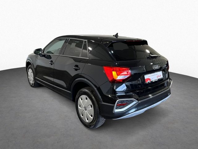 Q2 35 TFSI ADVANCED LED+AHK+MMI NAVI+VCP+ALU+SHZ