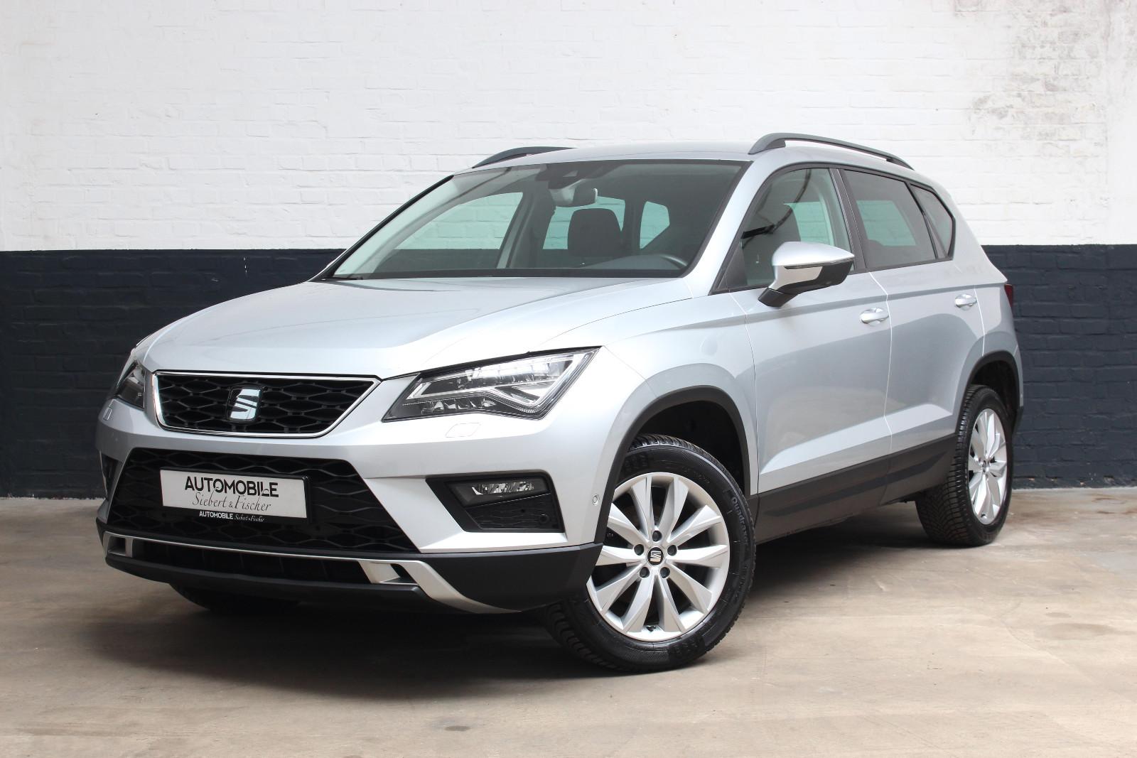 Seat Ateca 1.6tdi Style*Navi*AHK*LED*ACC*CarPlay*