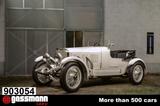 Mercedes-Benz 10/40/65 HP Sport - RHD - Mercedes-Benz: Rhd