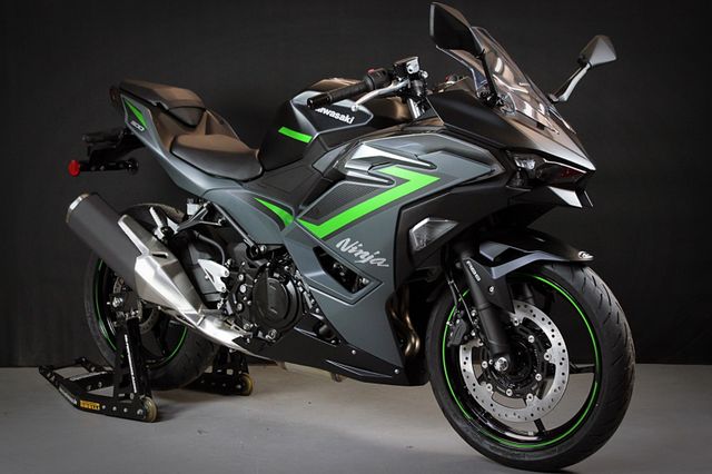 Kawasaki Ninja 500SE inkl.Starterbonus/sofort lieferbar !