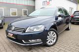 Volkswagen Passat Variant 1.4 TSI EcoFuel DSG Comfortline - Volkswagen Passat Variant: Ecofuel