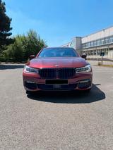 BMW 750d xDrive - - BMW 7er Reihe in Essen