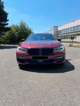 BMW 750d xDrive - - BMW 750 aus 2018