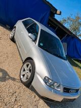 Audi A3 8l 1.9Tdi ASZ  Quattro - Audi A3 aus 2001: TDI