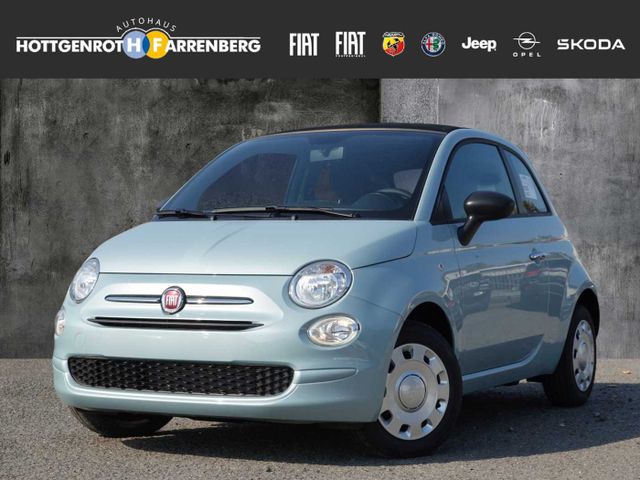 Fiat 500C 1.0 GSE Hybrid