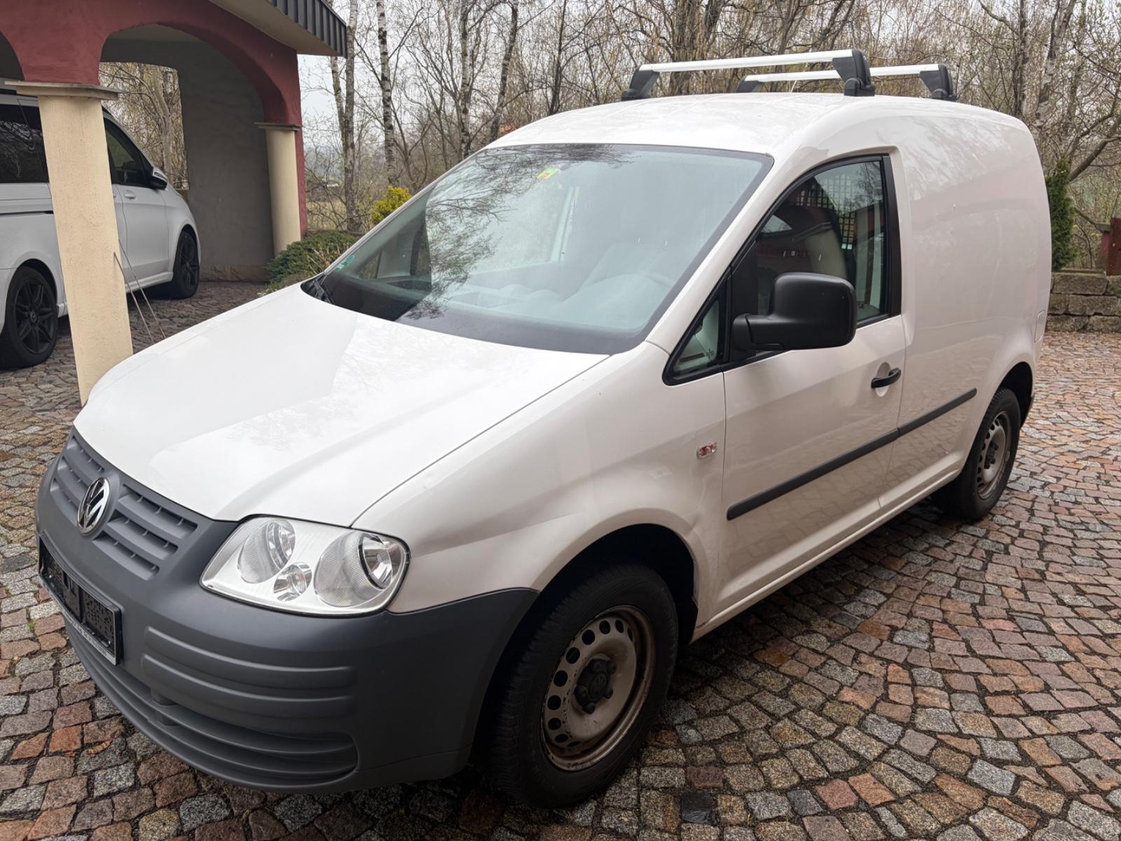 Volkswagen Caddy LKW SDI