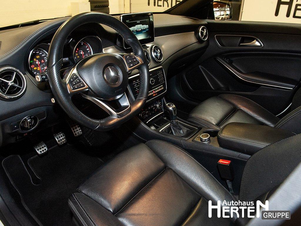Mercedes-Benz CLA 200 SB +AMG Line+KAMERA+PANORAMA-SD+NIGHT-P.