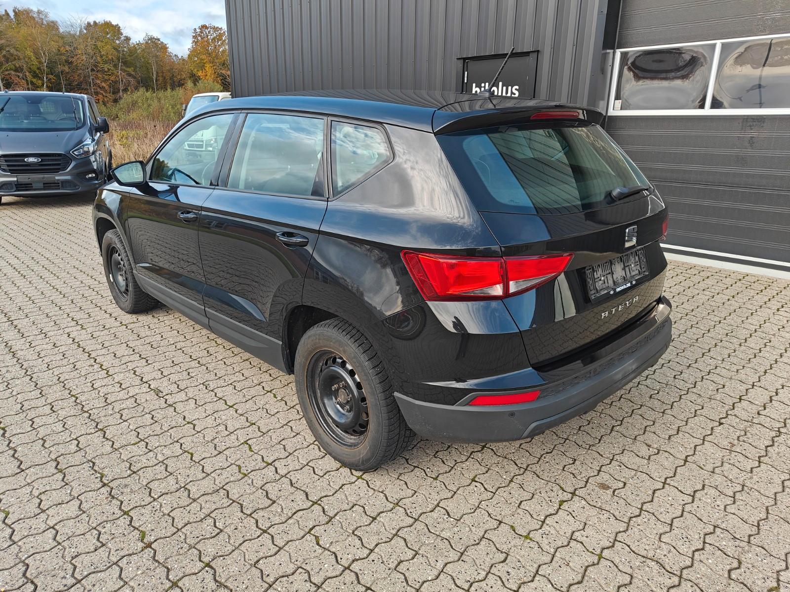 Seat Ateca Reference 1,0 TSI 85 kW Reference