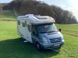 LMC Liberty Breezer 654 G TI - LMC Wohnwagen & Wohnmobile